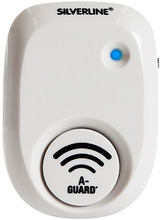 Avskräckare Mus & Råtta 50 m² Silverline